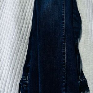 Aeropostale Dark Indigo Skinny Jeans